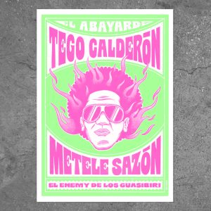 Tego Calderón / Paco Tuercas
