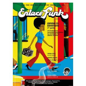 Enlace Funk #68 (incluye 7" de Arima Soul)