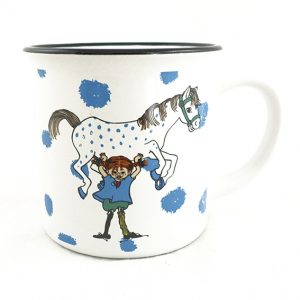 Taza Pippi Calzaslargas
