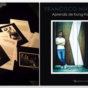 Mis Documentos – Aprendiz de Kung-Fú por Francisco Nixon