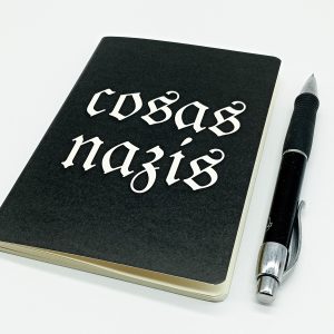Libreta Cosas Nazis