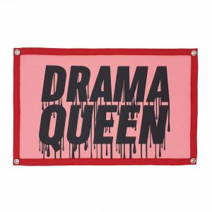 Bandera Drama Queen