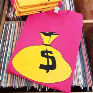 Camiseta Teenage Fanclub