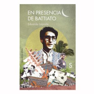 "EN PRESENCIA DE BATTIATO" Eduardo Laporte