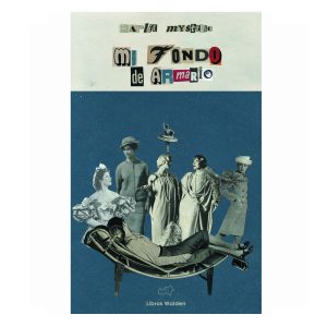 "Mi fondo de armario" Charlie Mysterio