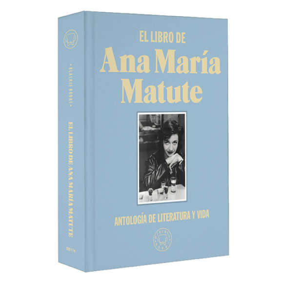 Ana Maria Matute