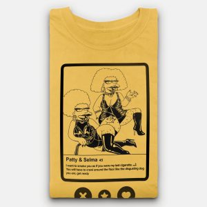 Camiseta Patty & Selma