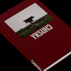 "YKSUHC The book" Chusky