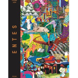 "ENTES" Javier Lozano Jaén & Óscar Martínez Martín