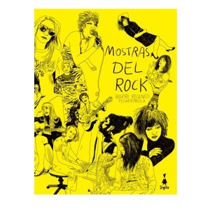 "Mostras del Rock" PowerPaola & Barbi Recanati