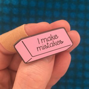 Pin I make Mistakes