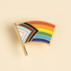 Pin Orgullo Trans