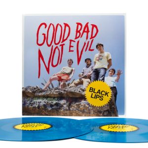 BLACK LIPS - GOOD BAD NOT EVIL (DELUXE EDITION) 2LP