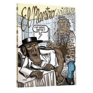 "El Maestro" Furillo