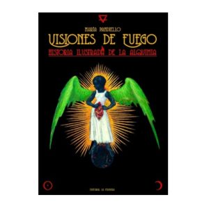 VISIONES DE FUEGO. HISTORIA ILUSTRADA DE LA ALQUIMIA