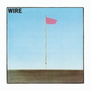 Wire "Pink Flag"