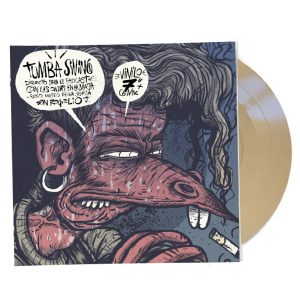 Tumba Swing – Vinilo 7″ + Cómic