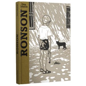 RONSON - César Sebastián