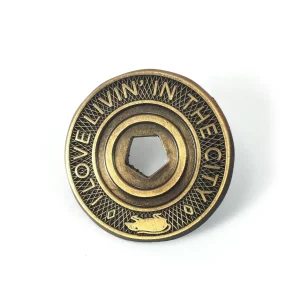 Pin I love livin´ in the city