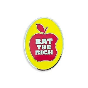 Pin Eat the rich