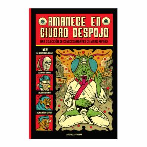 "AMANECE EN CIUDAD DESPOJO" MARIO RIVIÈRE.