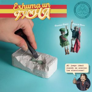 Exhuma un facha - Primo de Rivera