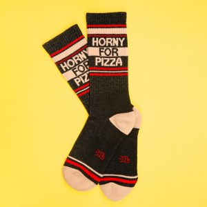 Calcetines Horny for pizza