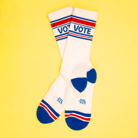 Calcetines Vote