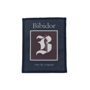 Parche Bibidor