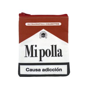 Monedero Mi polla
