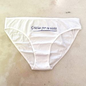 Bragas Gracias por su visita