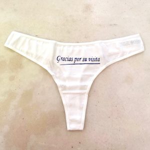 Tanga Gracias por su visita