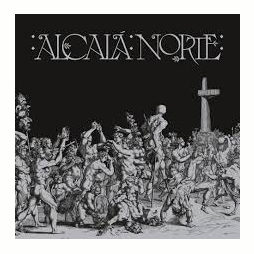 Alcalá Norte – Alcalá Norte Lp