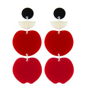 Pendientes Cherry