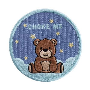 Parche Choke me