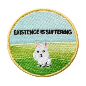 Parche Existence is suffering