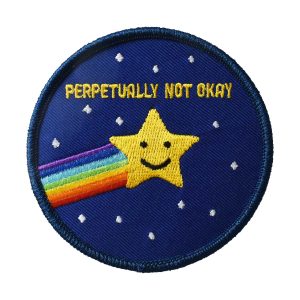 Parche Perpetually not okay
