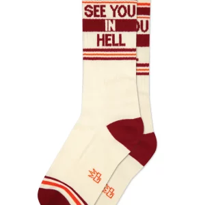 Calcetines See You In Hell