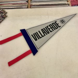 Banderín Villaverde