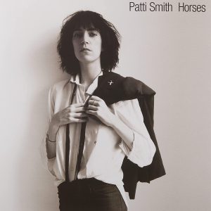 Patti Smith “Horses” LP