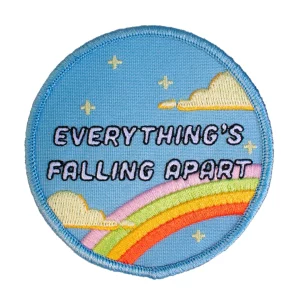 Parche Everything's falling apart