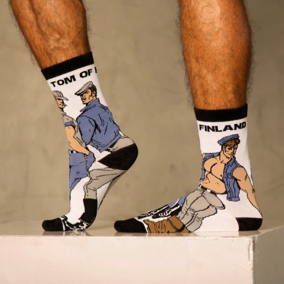 Calcetines Tom of Finland - Imagen 2