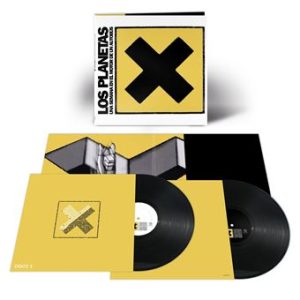 Los Planetas “Una Semana En El Motor De Un Autobús” 2LP