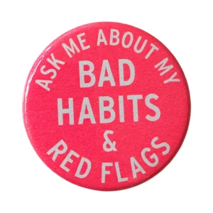 Chapa Bad habits & red flags