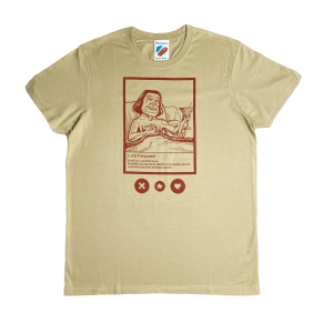 Camiseta Lord Farquaad