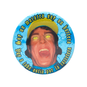 Chapa Fernando Alonso