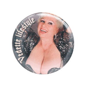 Chapa Rosita Amores vedette