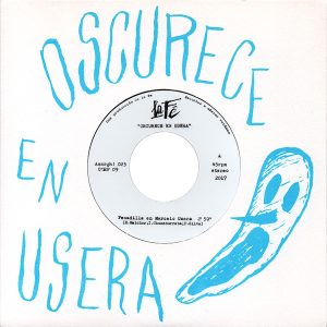 EP La Fe "Oscurece en Usera"