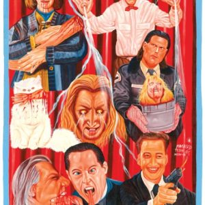 TWIN PEAKS (High Quality Print) - Magasco