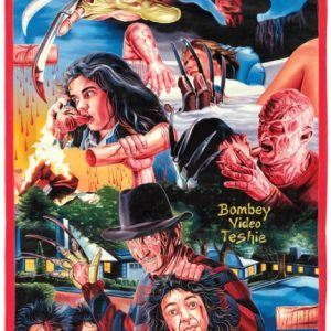 NIGHTMARE IN ELM STREET (High Quality Print) - C.A. Wisely